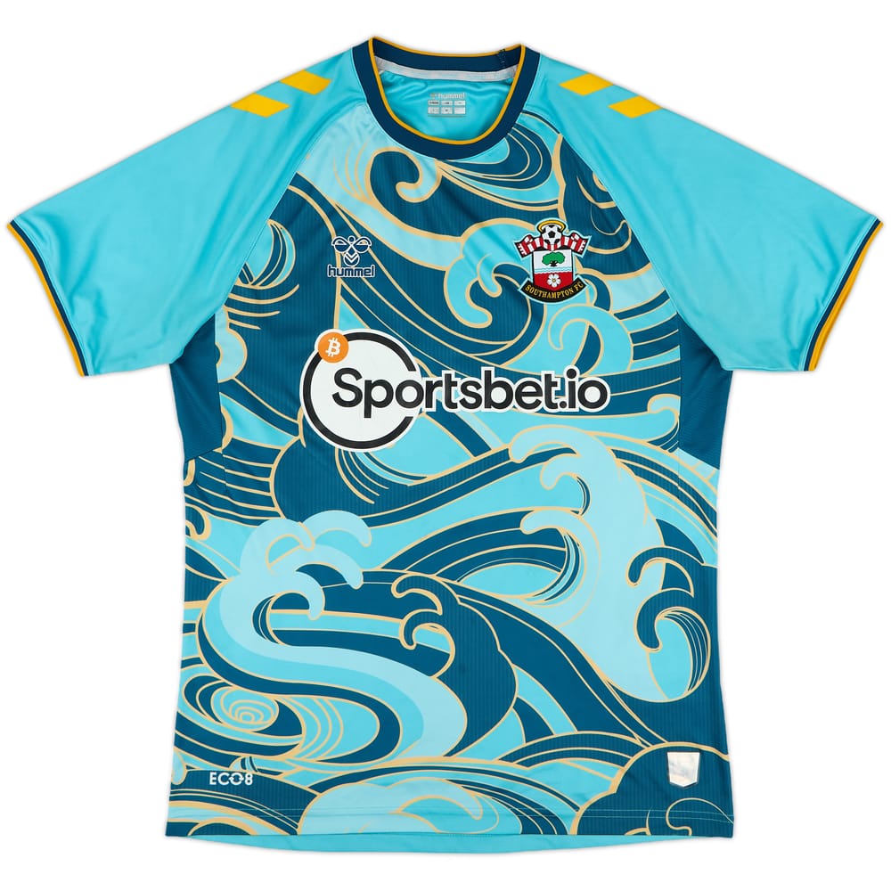2022-23 Southampton Away Shirt - 7/10 - (L)