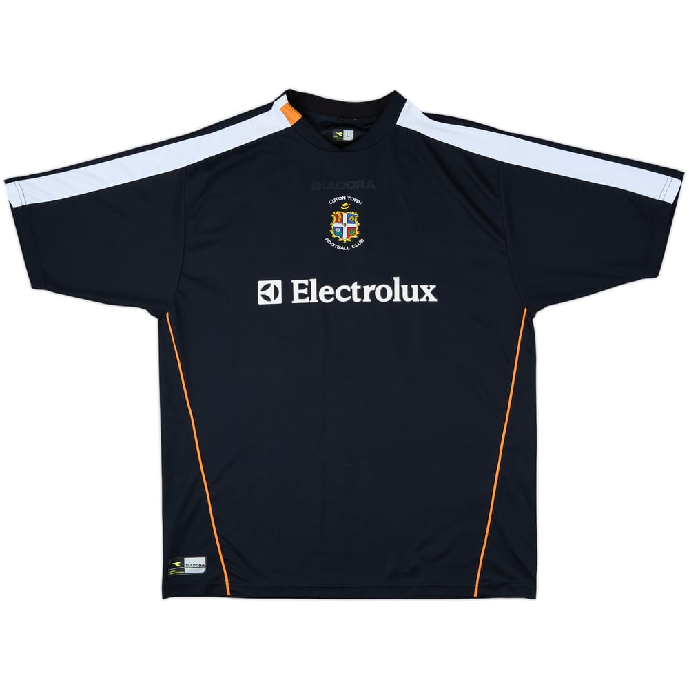 2005-06 Luton Town Away Shirt - 4/10 - (L)