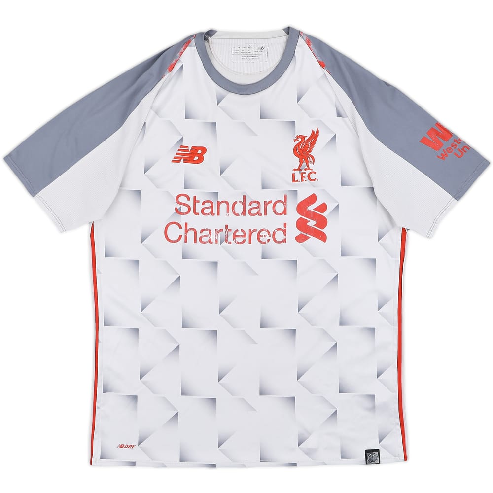 2018-19 Liverpool Third Shirt - 5/10 - (M)