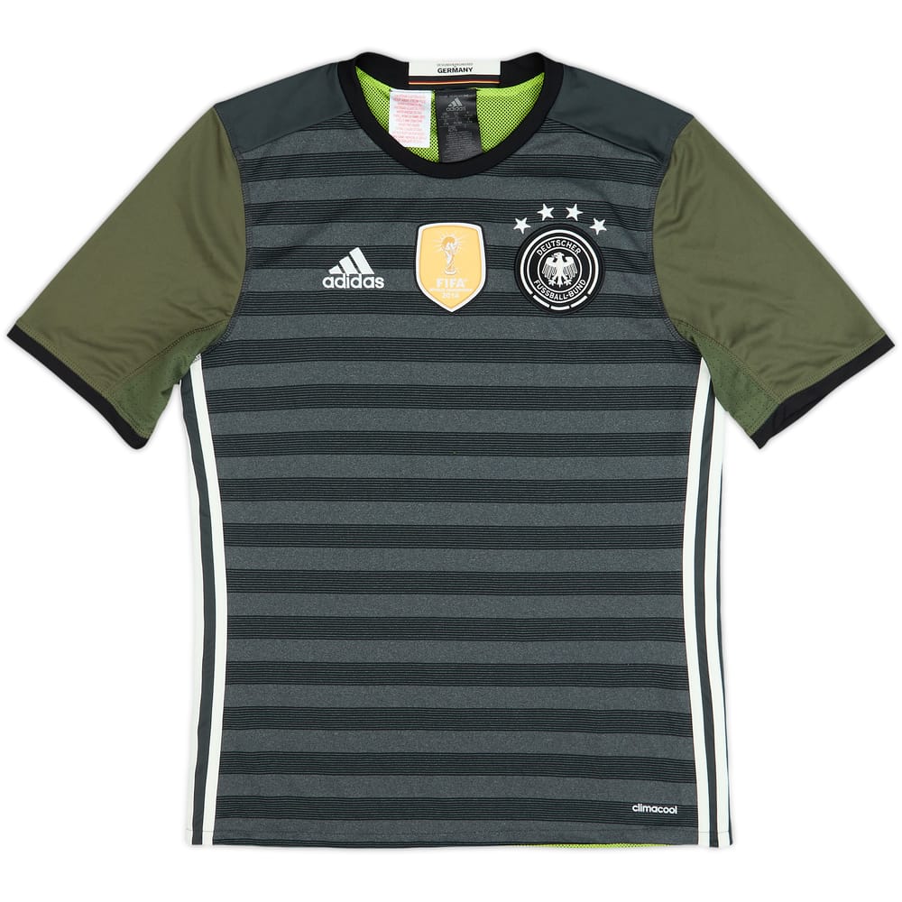 2015-17 Germany Away Shirt - 10/10 - (XL.Boys)