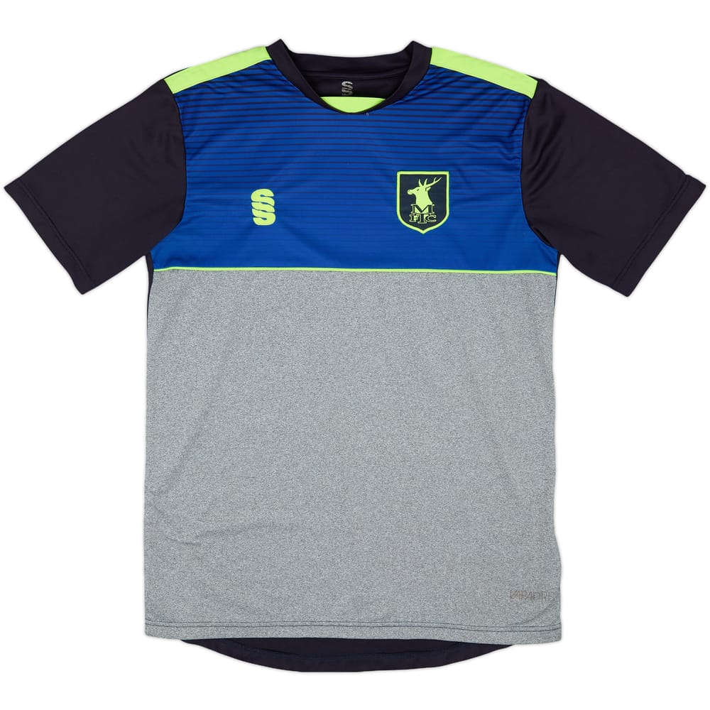 2018-19 Mansfield Town Surridge Training Shirt - 8/10 - (M)