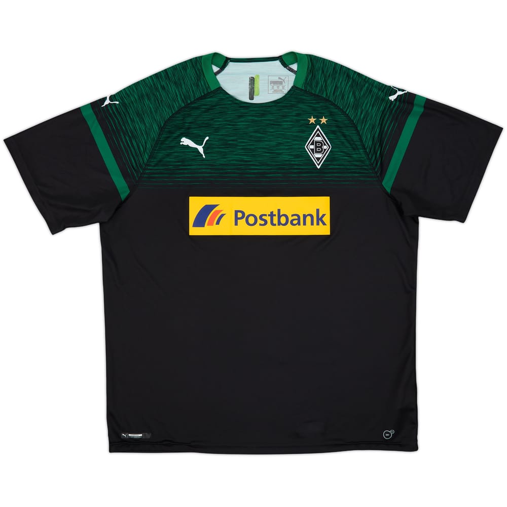2018-19 Borussia Monchengladbach Away Shirt - 5/10 - (XXL)