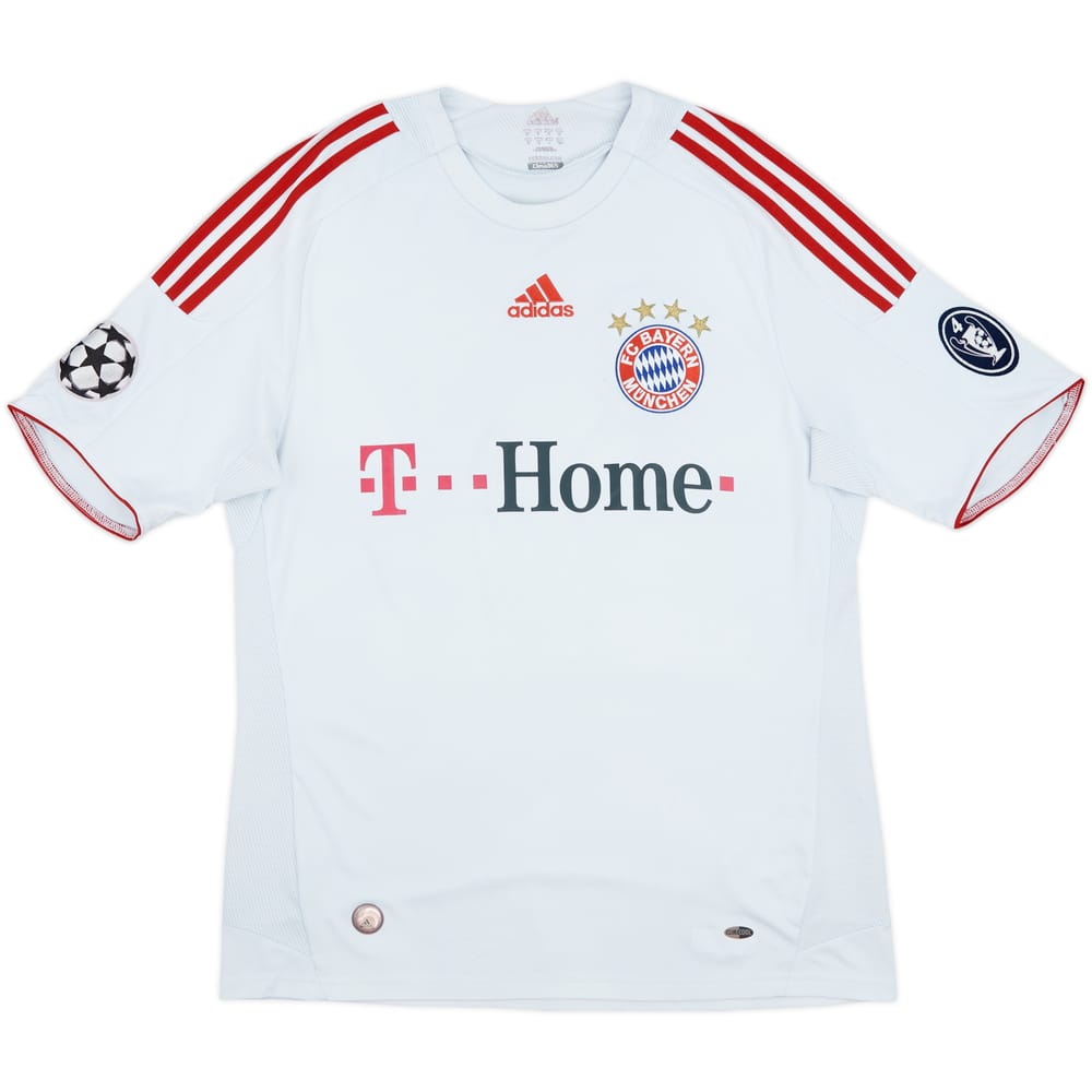 2008-09 Bayern Munich CL Shirt - 4/10 - (M)