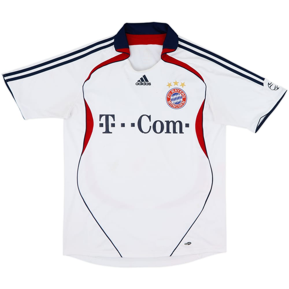 2006-07 Bayern Munich Away Shirt - 4/10 - (L)