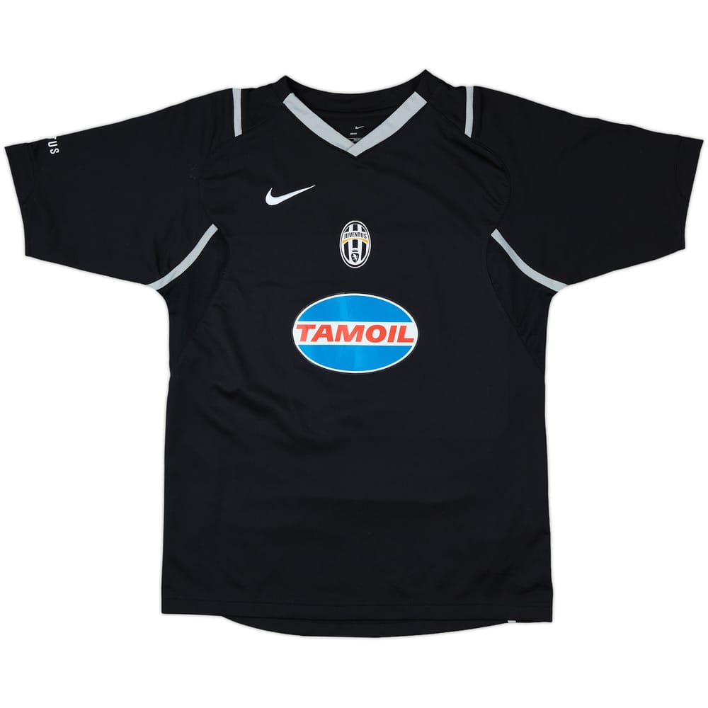 2005-06 Juventus Nike Training Shirt - 8/10 - (XL.Boys)