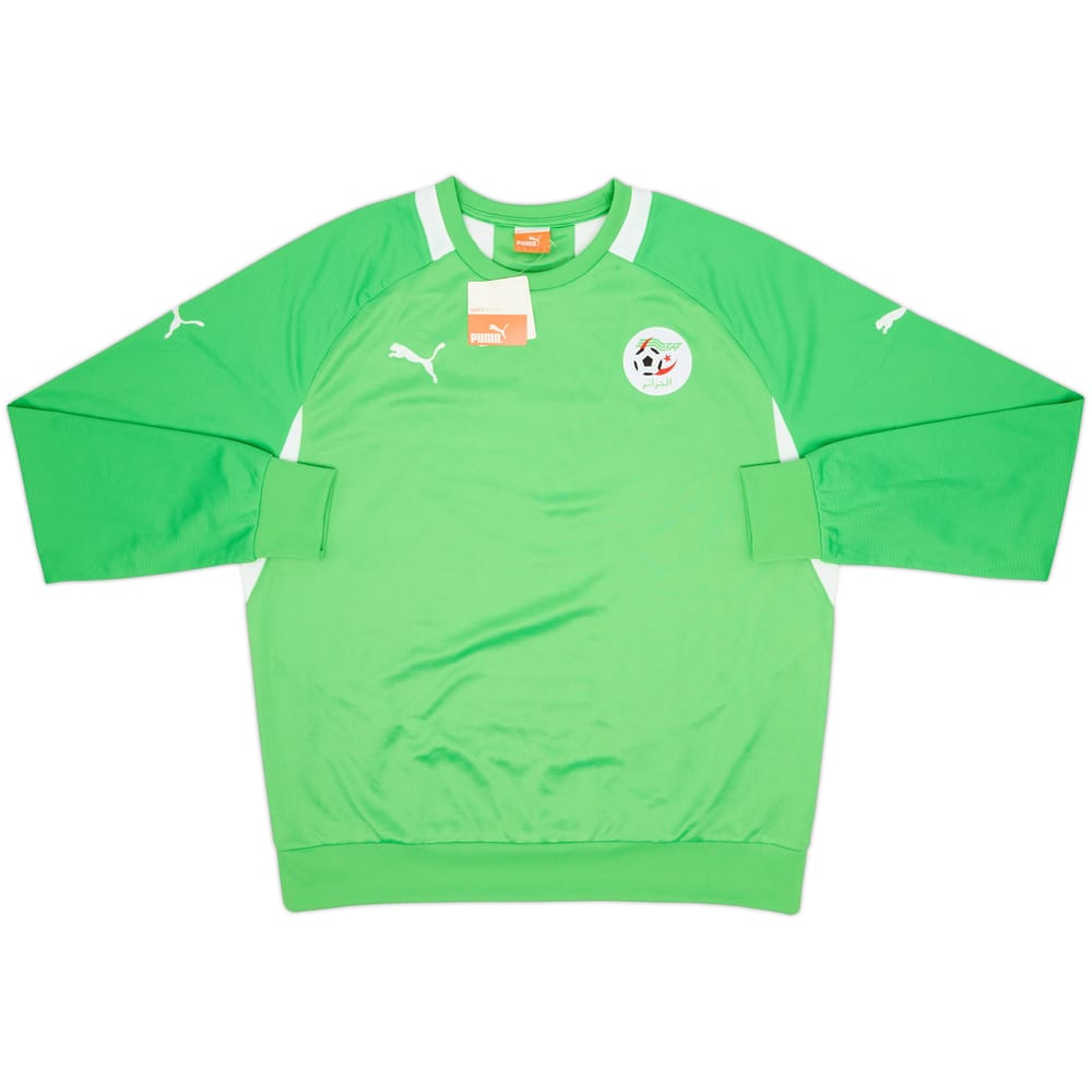 2014-15 Algeria Puma Sweat Top (XL)