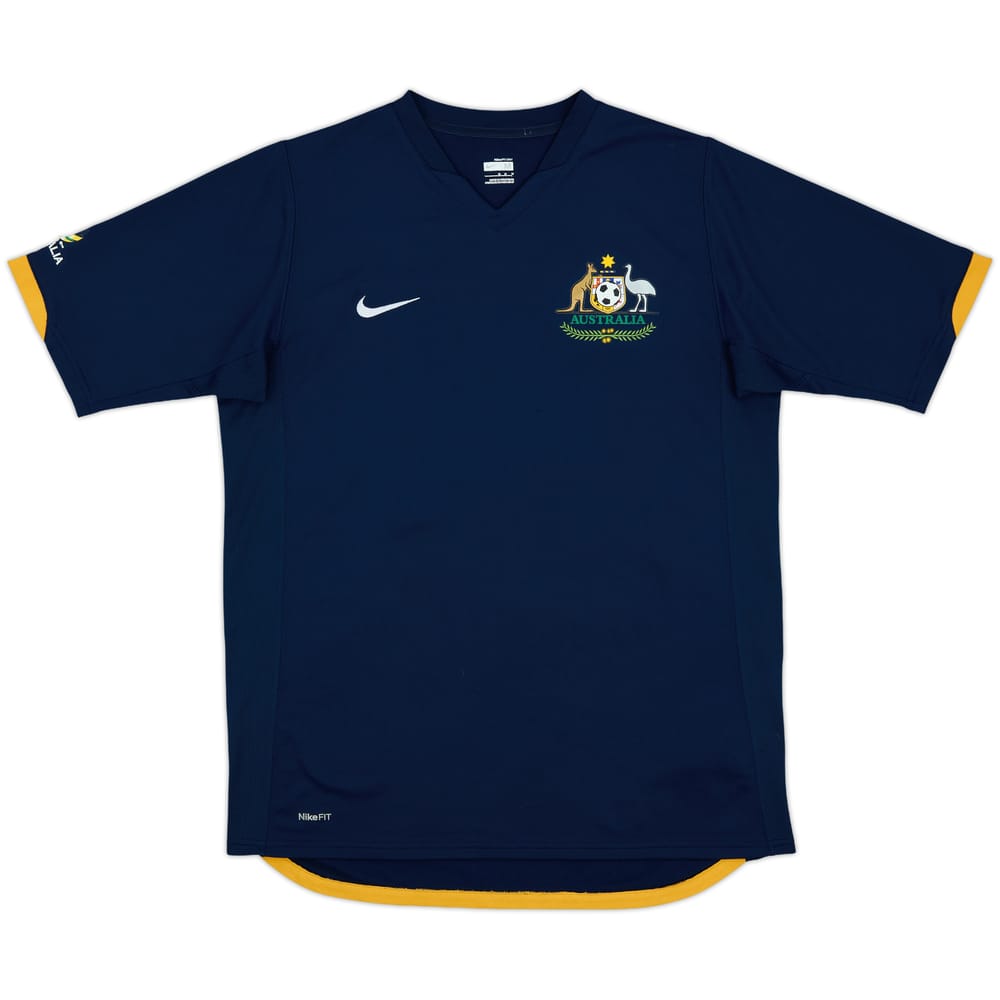 2006-08 Australia Away Shirt - 6/10 - (M)