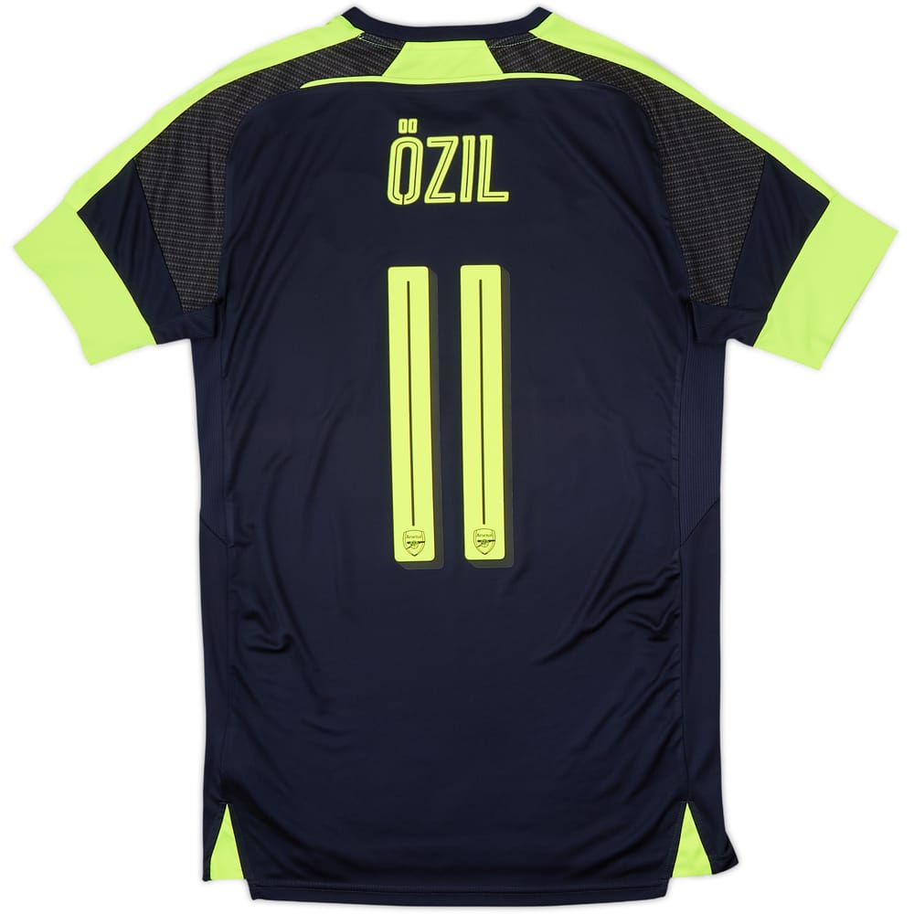 2016-17 Arsenal Third Shirt Ozil #11 - 7/10 - (S)