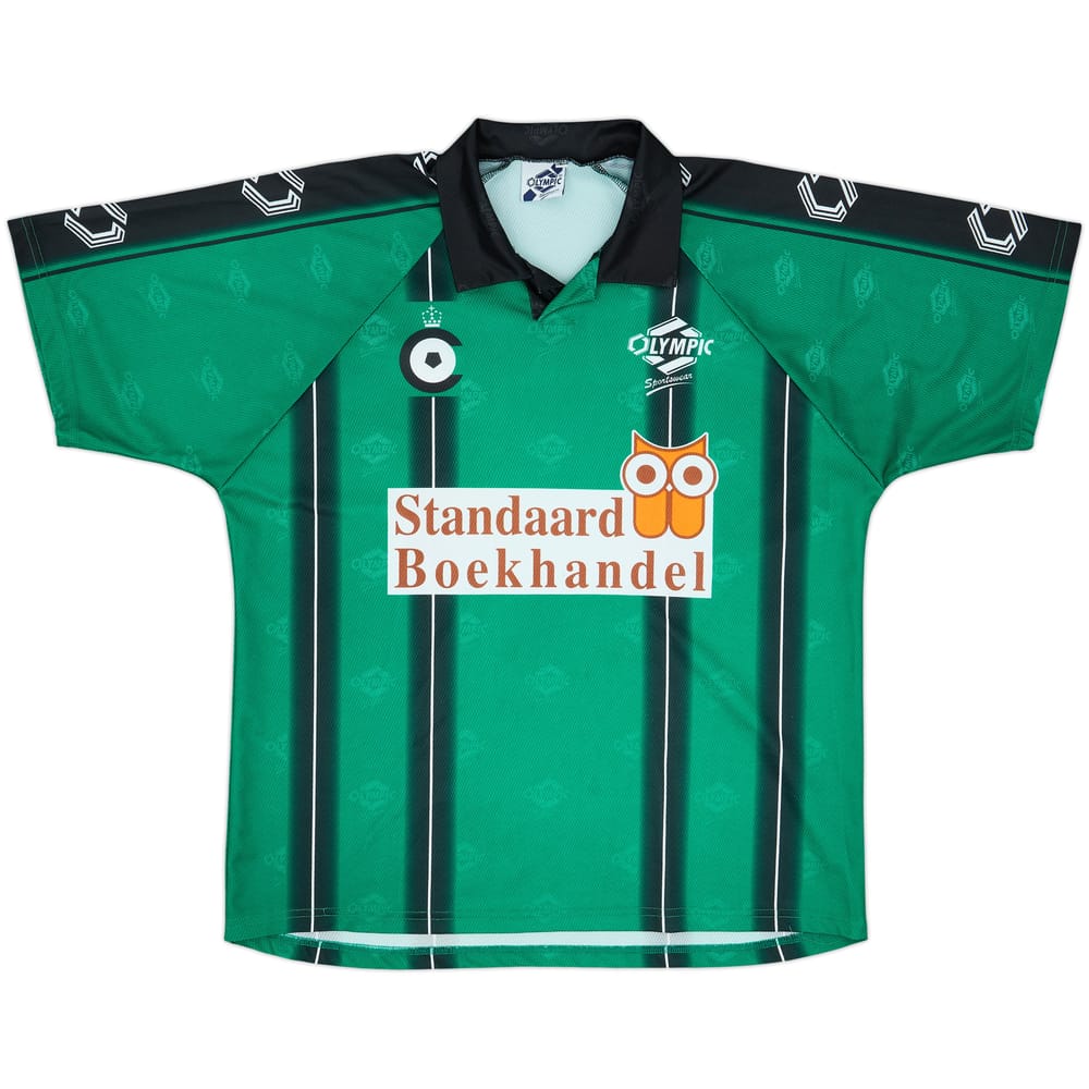 2004-05 Cercle Brugge Home Shirt - 9/10 - (L)