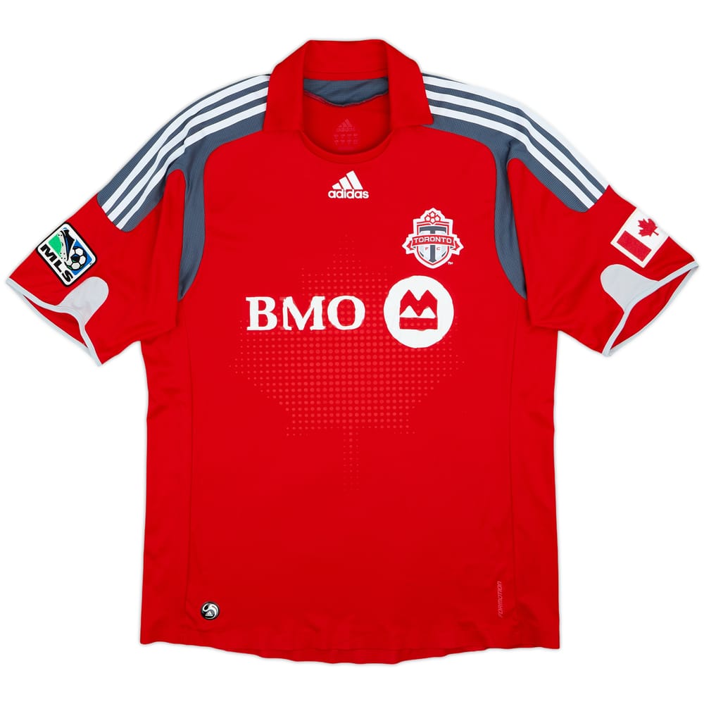 2009-10 Toronto FC Authentic Home Shirt - 4/10 - (XL)