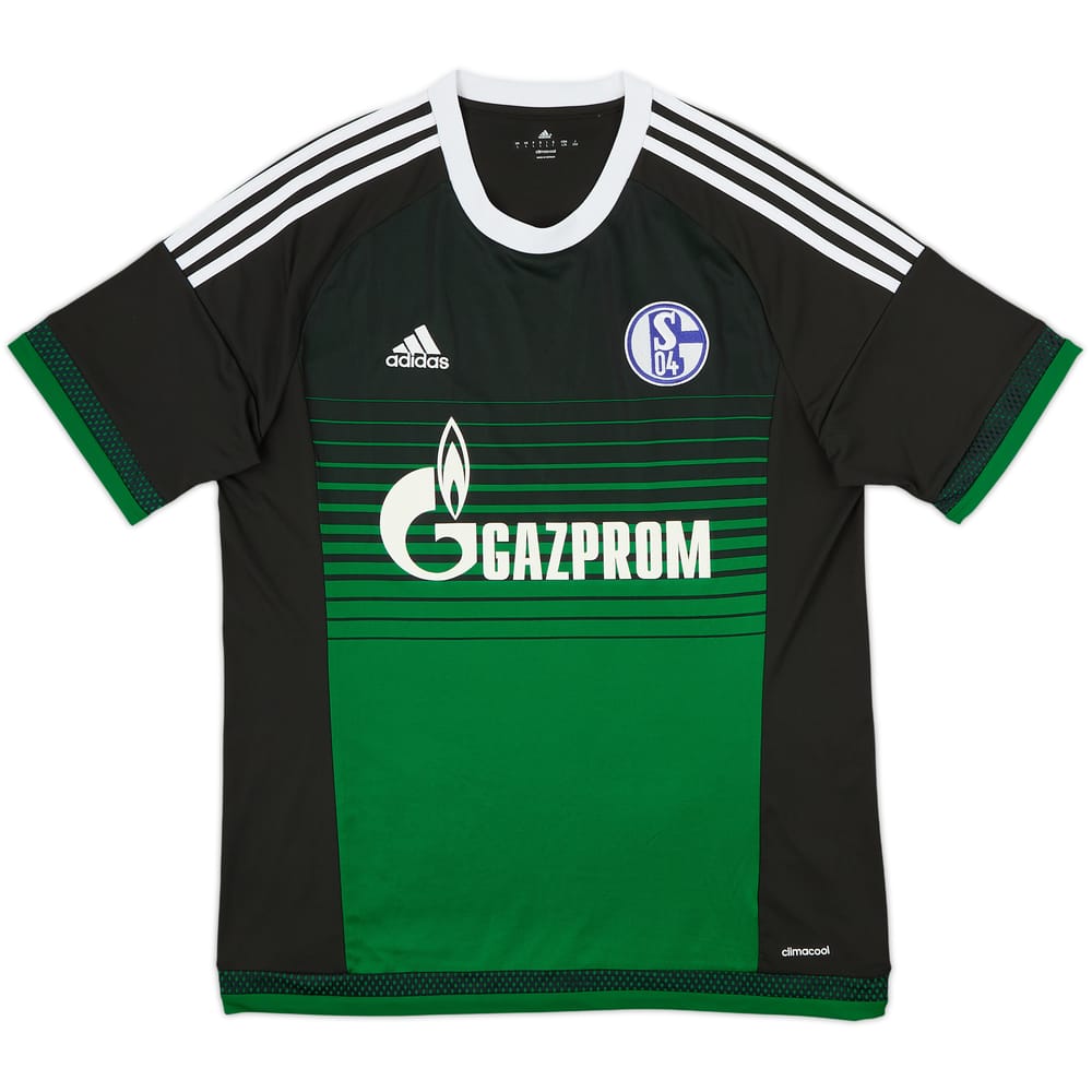 2015-17 Schalke Third Shirt - 9/10 - (L)