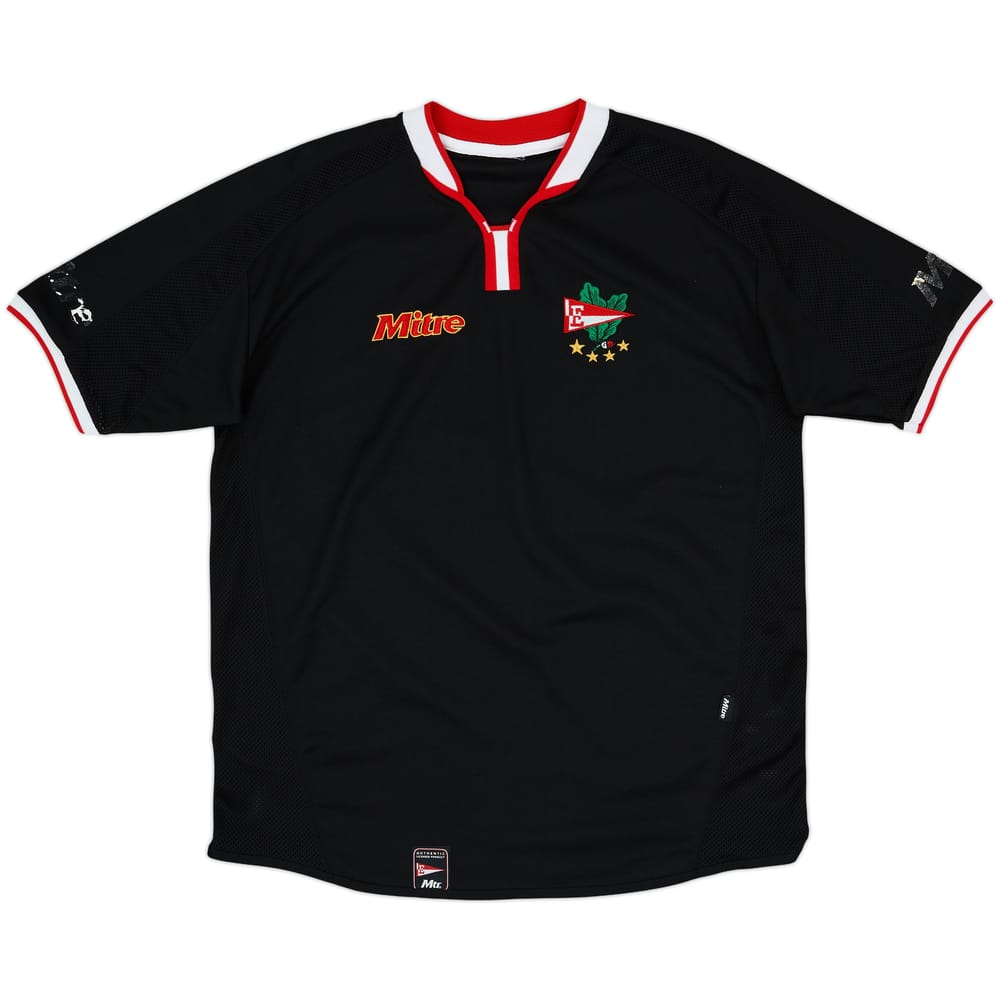 2003-04 Estudiantes Third Shirt - 4/10 - (XL)