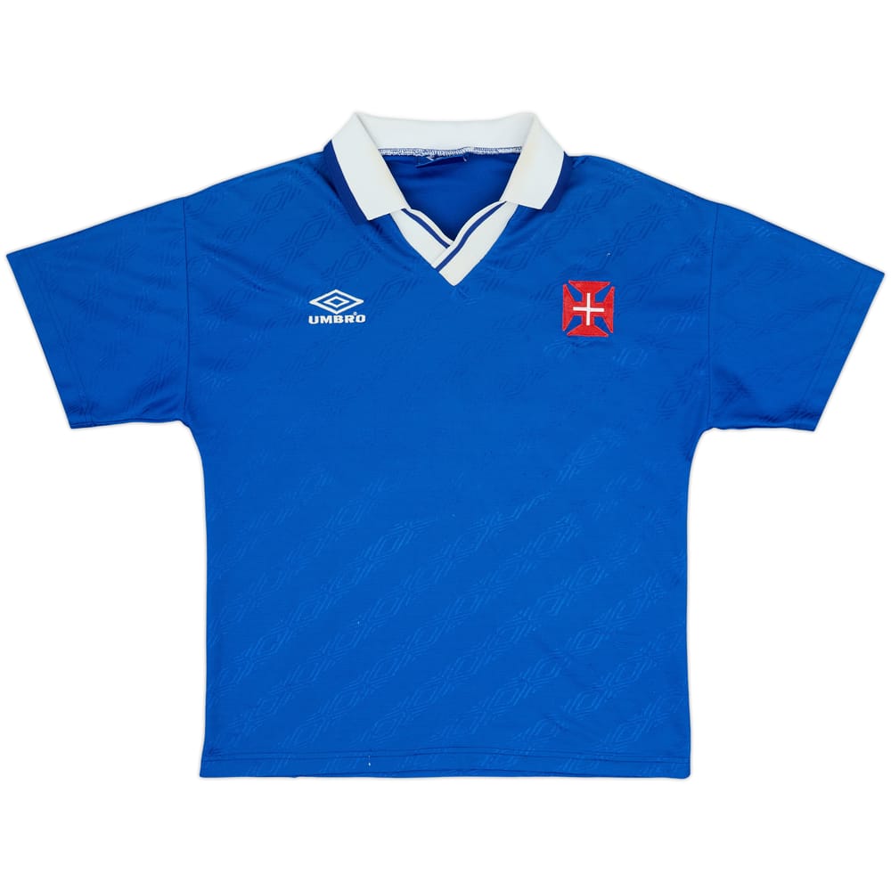 1997-98 Belenenses Home Shirt #10 - 6/10 - (M)