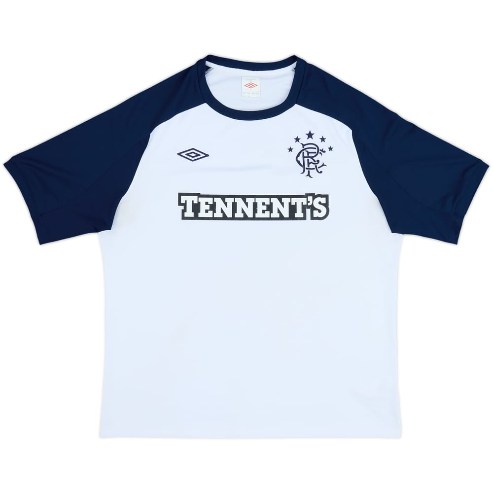 2012-13 Rangers Limited Edition Fourth Shirt - 6/10 - (3XL)