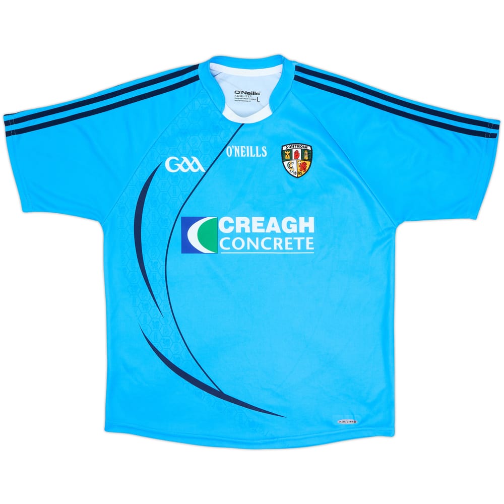 2010s Antrim GAA GK Jersey - 9/10 - (L)
