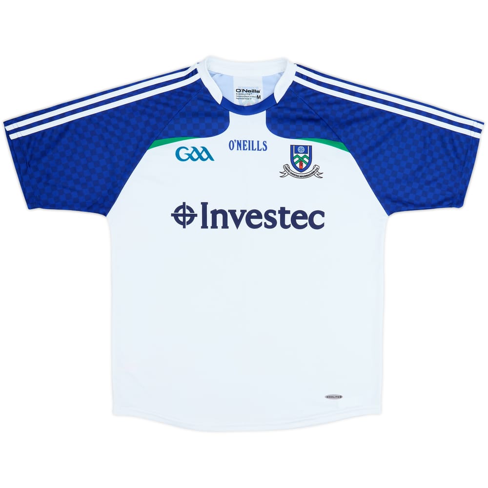 2013-14 Monaghan GAA Home Shirt - 8/10 - (M)