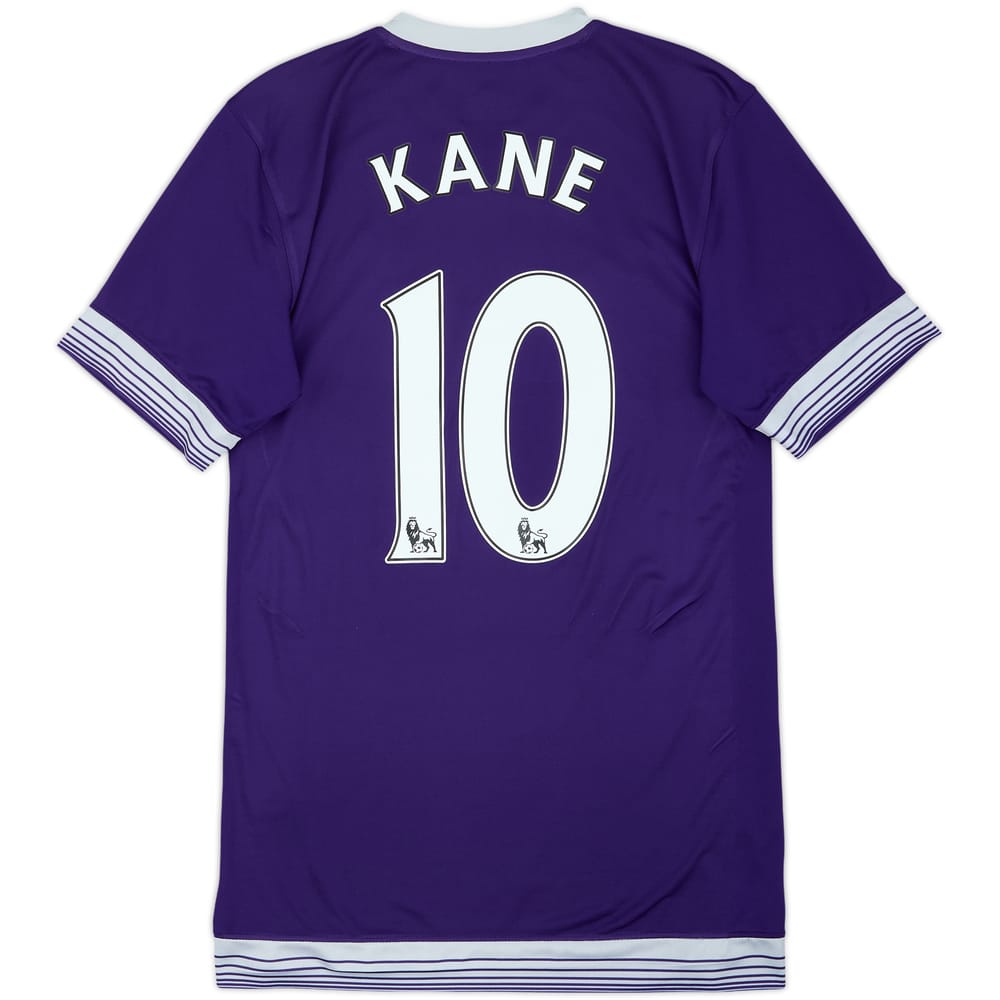 2015-16 Tottenham Third Shirt Kane #10 - 9/10 - (S)