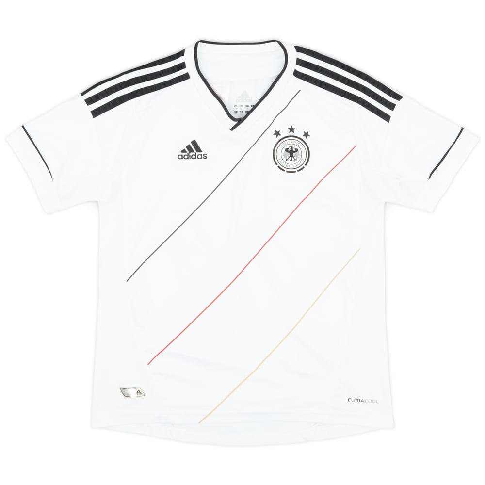 2012-13 Germany Home Shirt - 6/10 - (S.Boys)
