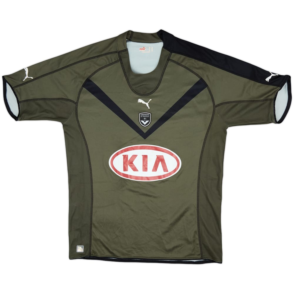 2006-07 Bordeaux Third Shirt - 8/10 - (XL)
