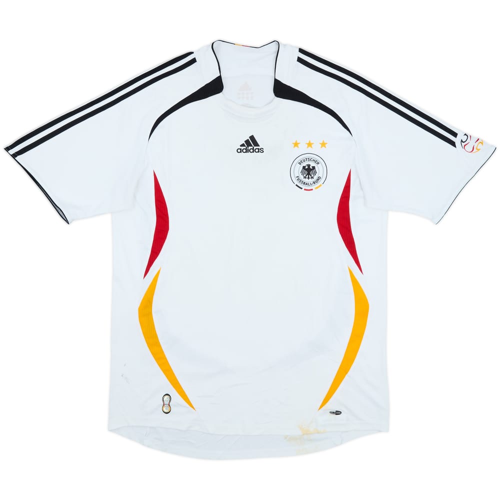 2005-07 Germany Home Shirt - 4/10 - (L)