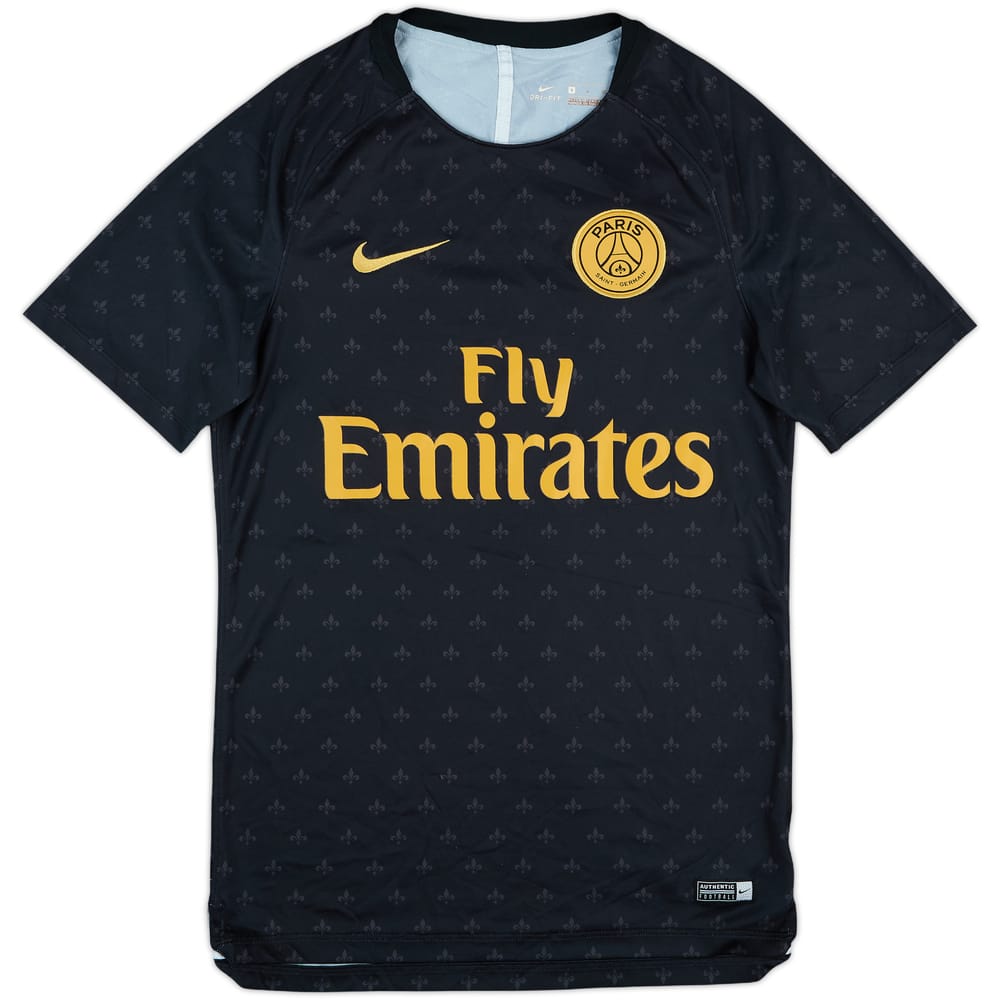 2019-20 Paris Saint-Germain Nike Training Shirt - 8/10 - (S)