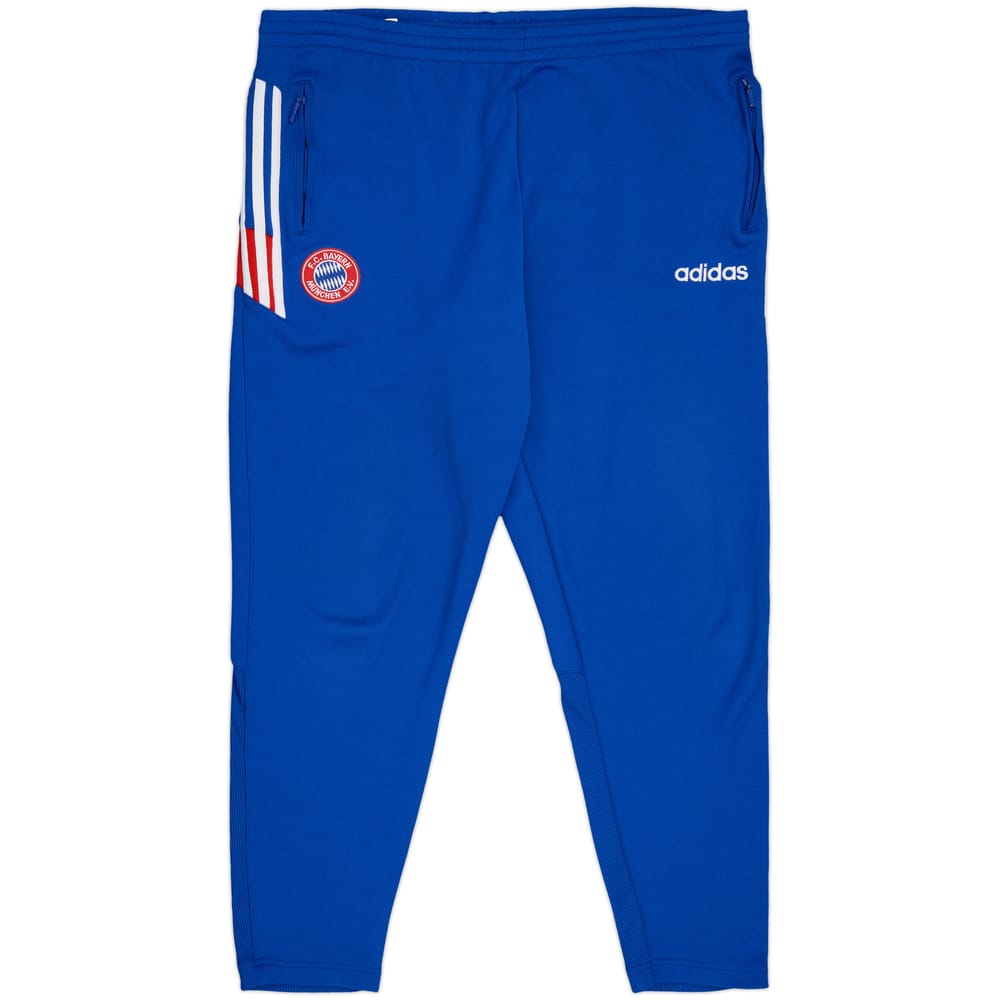 1996-97 Bayern Munich adidas Track Pants/Bottoms - 8/10 - (XL)