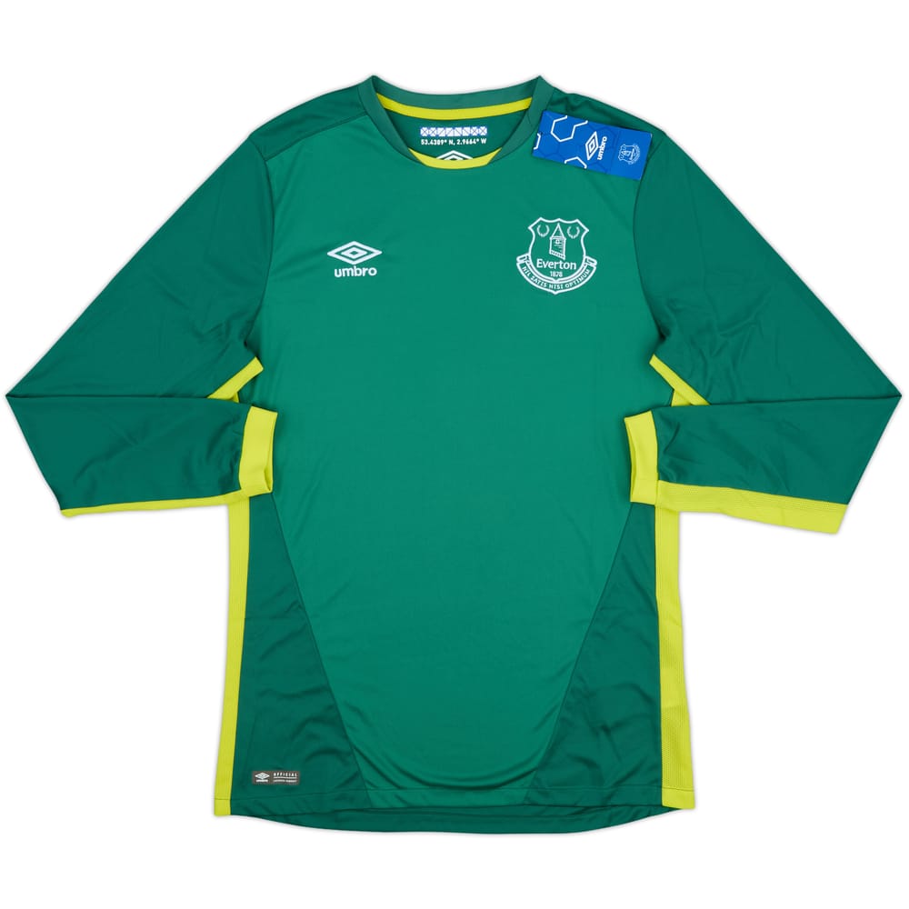 2016-17 Everton GK Shirt (M)