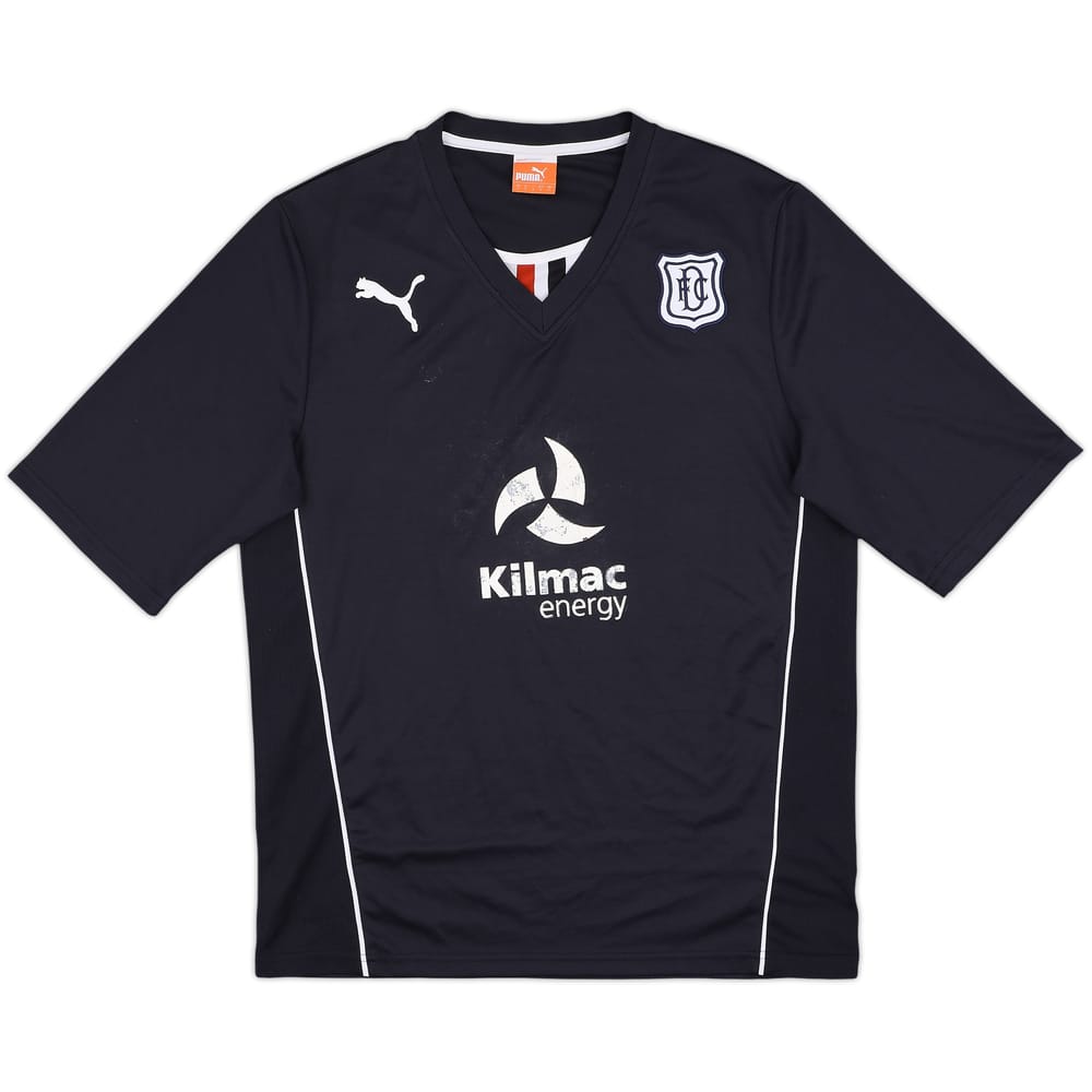 2013-14 Dundee FC Home Shirt - 5/10 - (L)