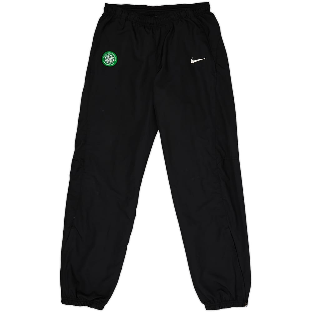 2008-09 Celtic Nike Track Pants/Bottoms - 7/10 - (S)