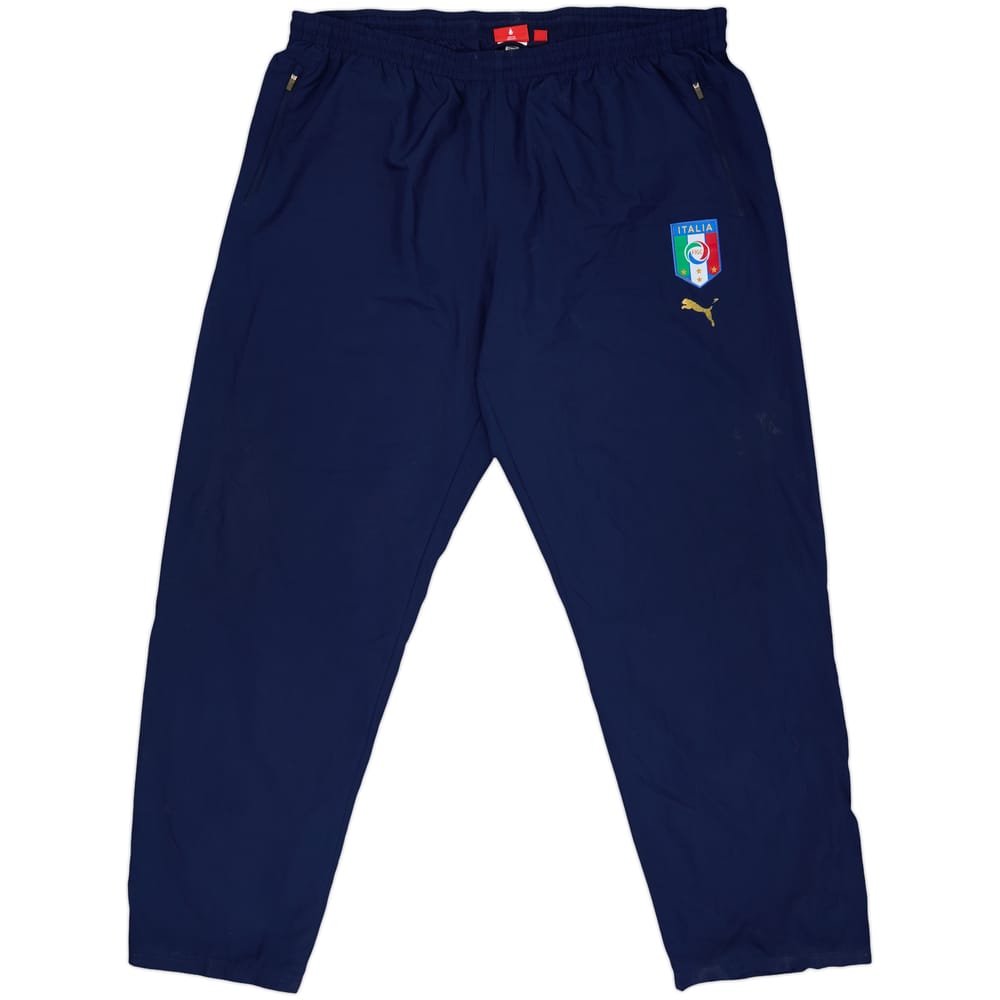2006-08 Italy Puma Track Pants/Bottoms - 4/10 - (XXL)