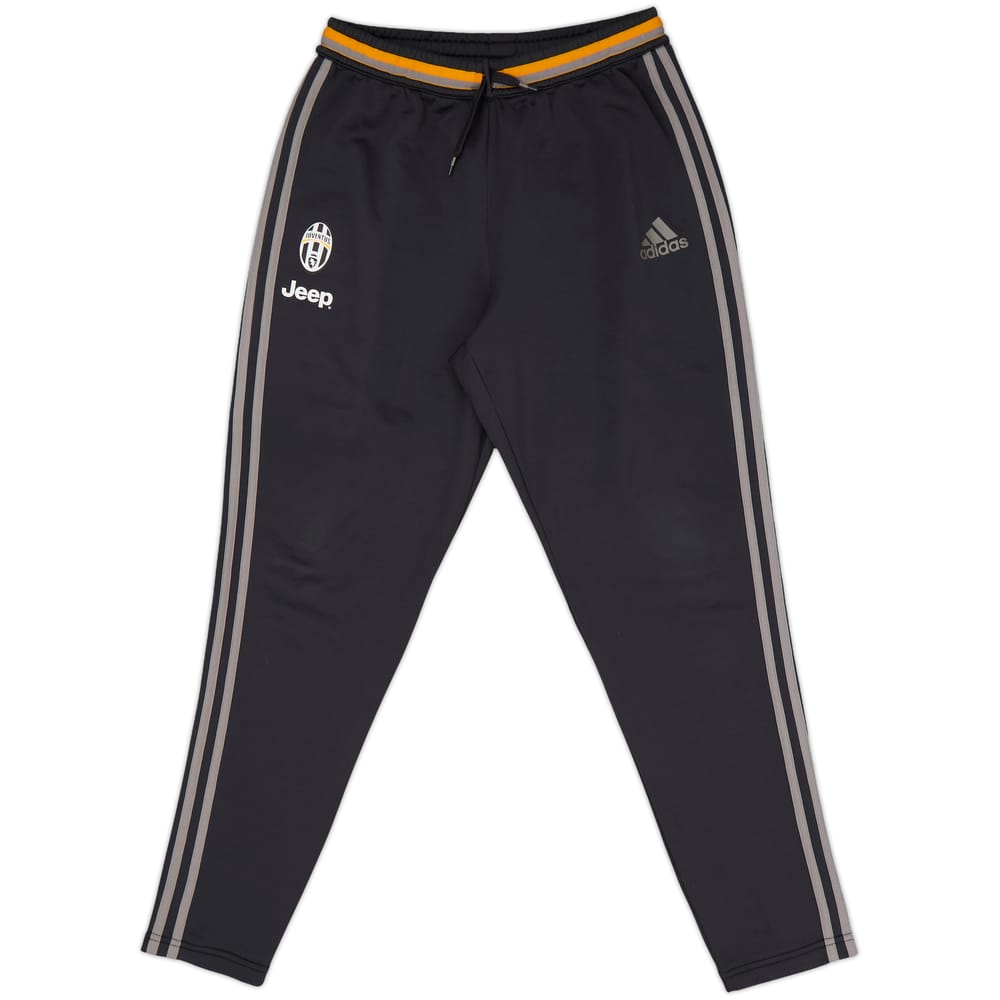 2016-17 Juventus adidas Track Pants/Bottoms - 8/10 - (M)