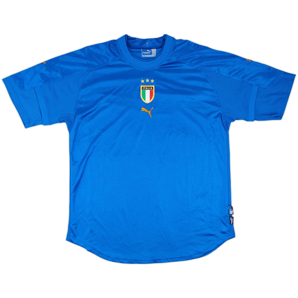 2004-06 Italy Home Shirt - 5/10 - (XXL)
