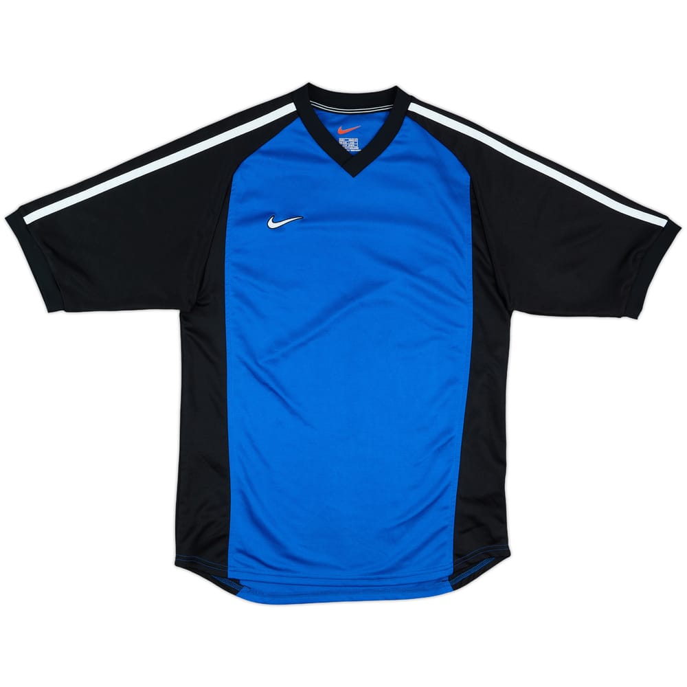 1999-00 Nike Template Shirt - 9/10 - (S)