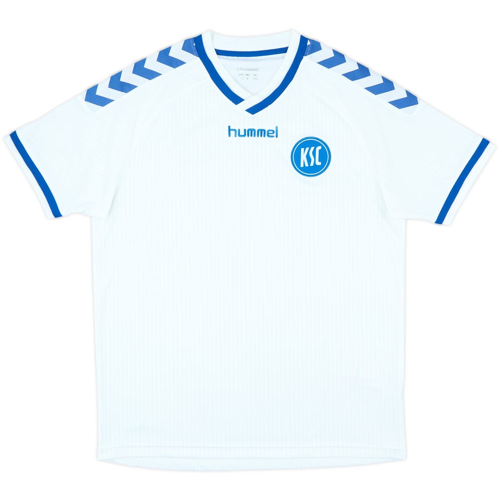 2014-15 Karlsruhe Away Shirt - 9/10 - (L)