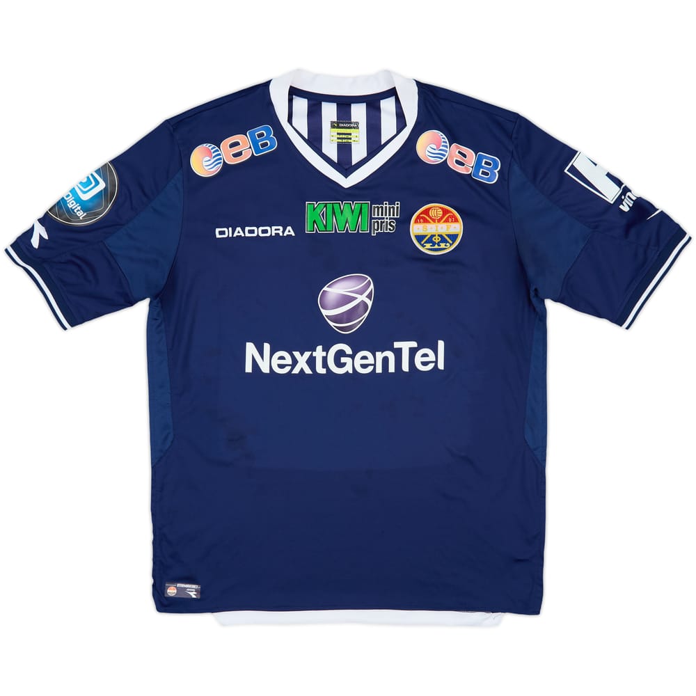 2011-12 Stromsgodset Home Shirt - 7/10 - (M)