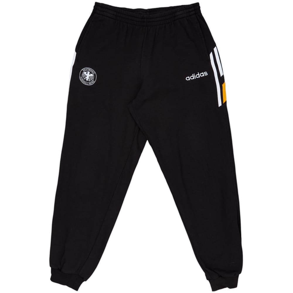 1996-97 Germany adidas Track Pants/Bottoms - 9/10 - (M/L)
