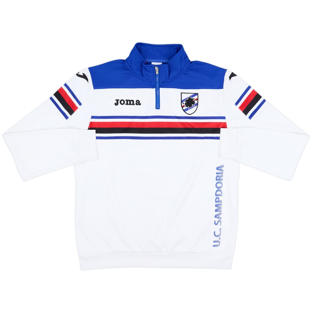 2015-16 Sampdoria Joma Training Top - 8/10 - (XL)