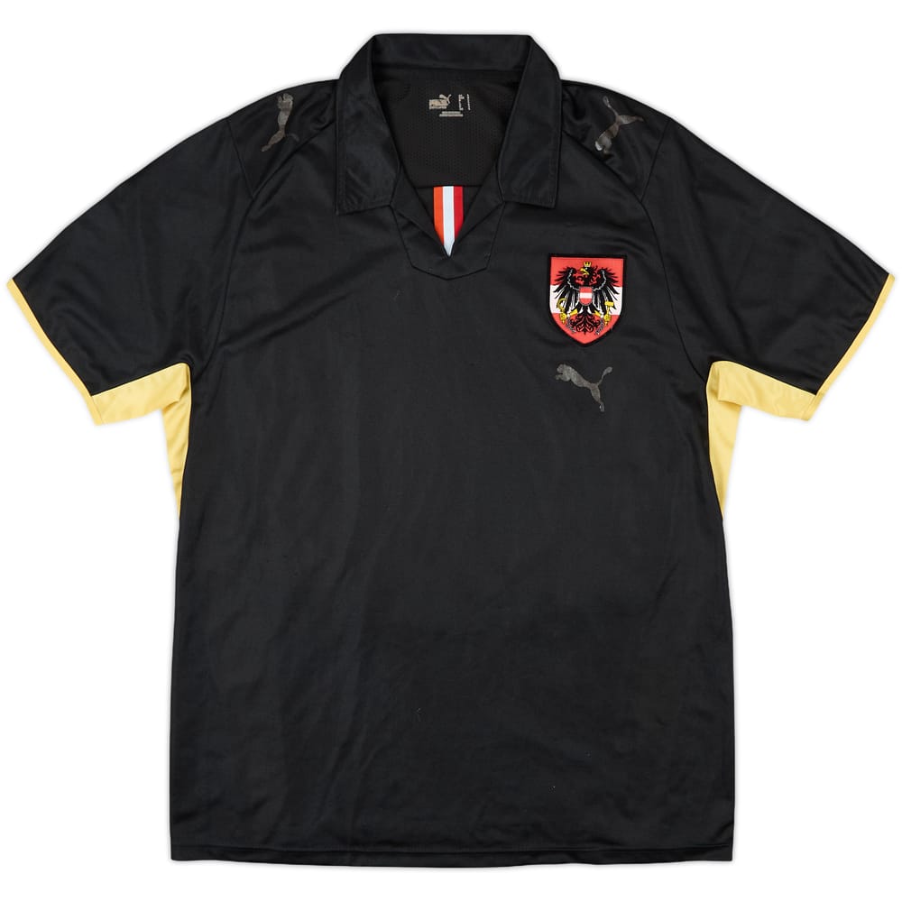 2008-09 Austria Away Shirt - 5/10 - (L)