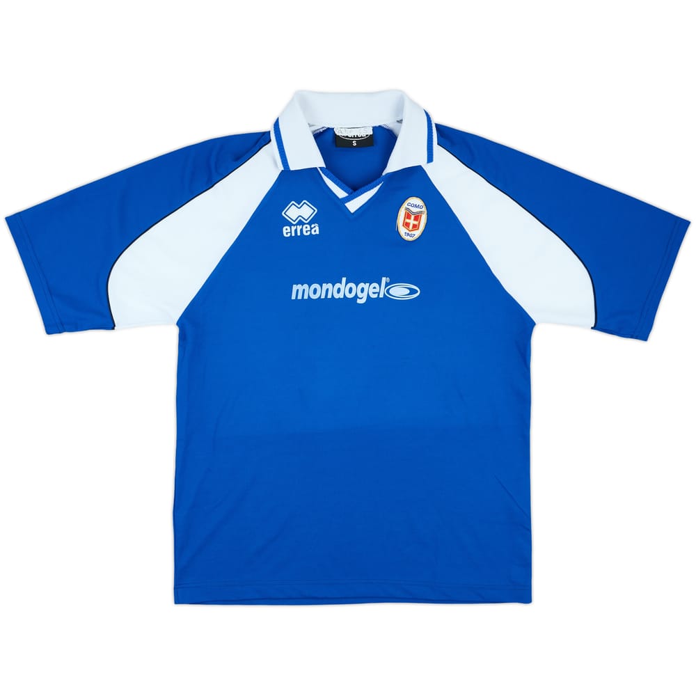 2000s Errea Template Shirt (Como) - 9/10 - (S)