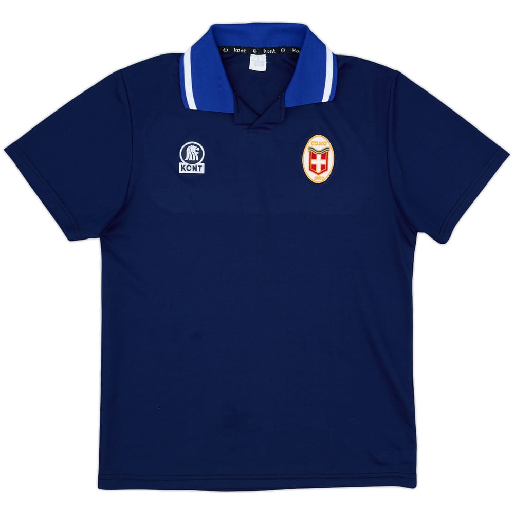 2010s Como Kont Polo Shirt - 9/10 - (S)