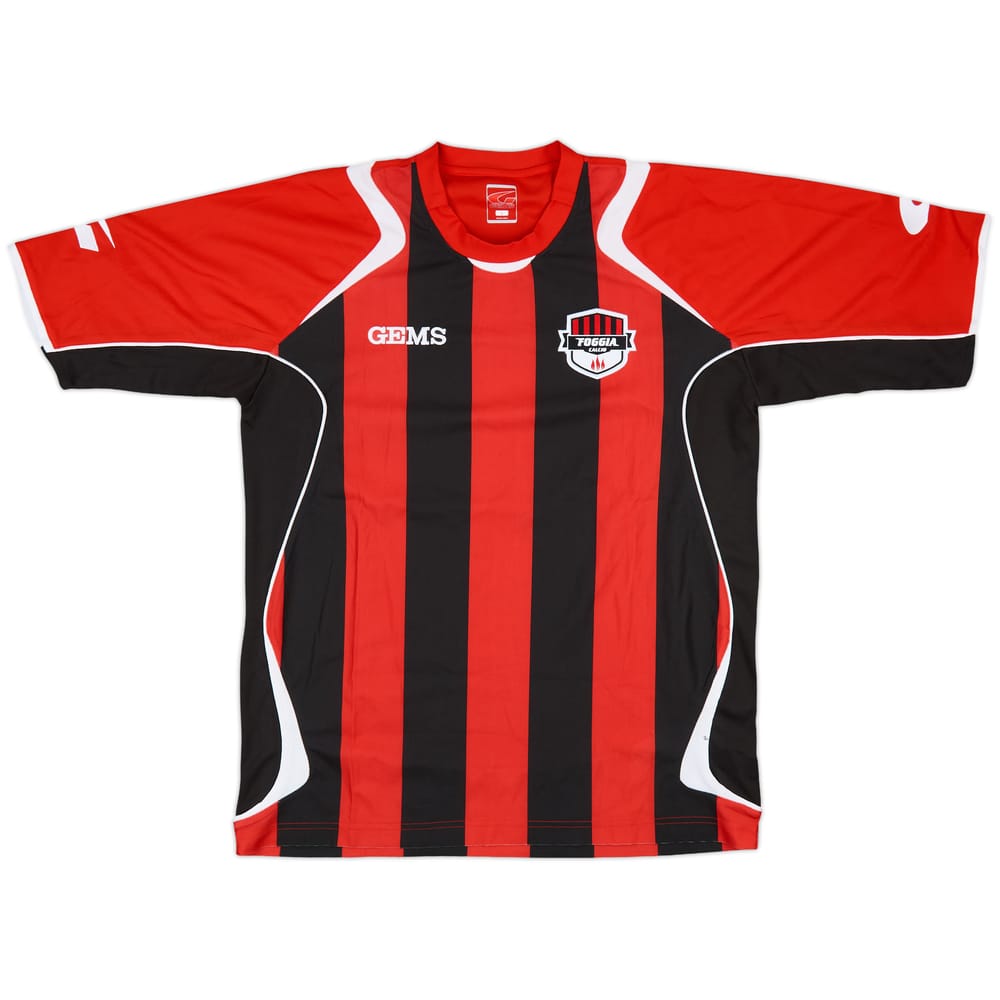 2014-15 Foggia Home Shirt - 9/10 - (L)