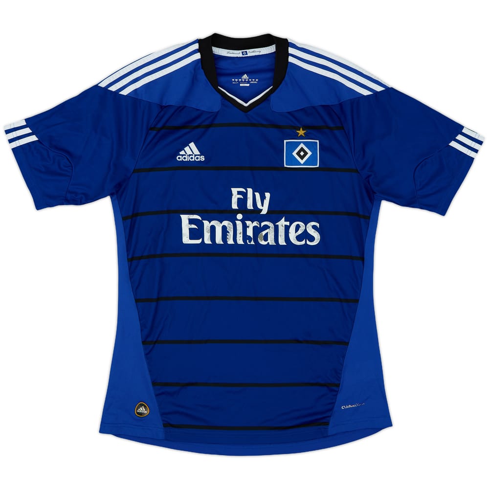 2010-11 Hamburg Away Shirt - 4/10 - (M)