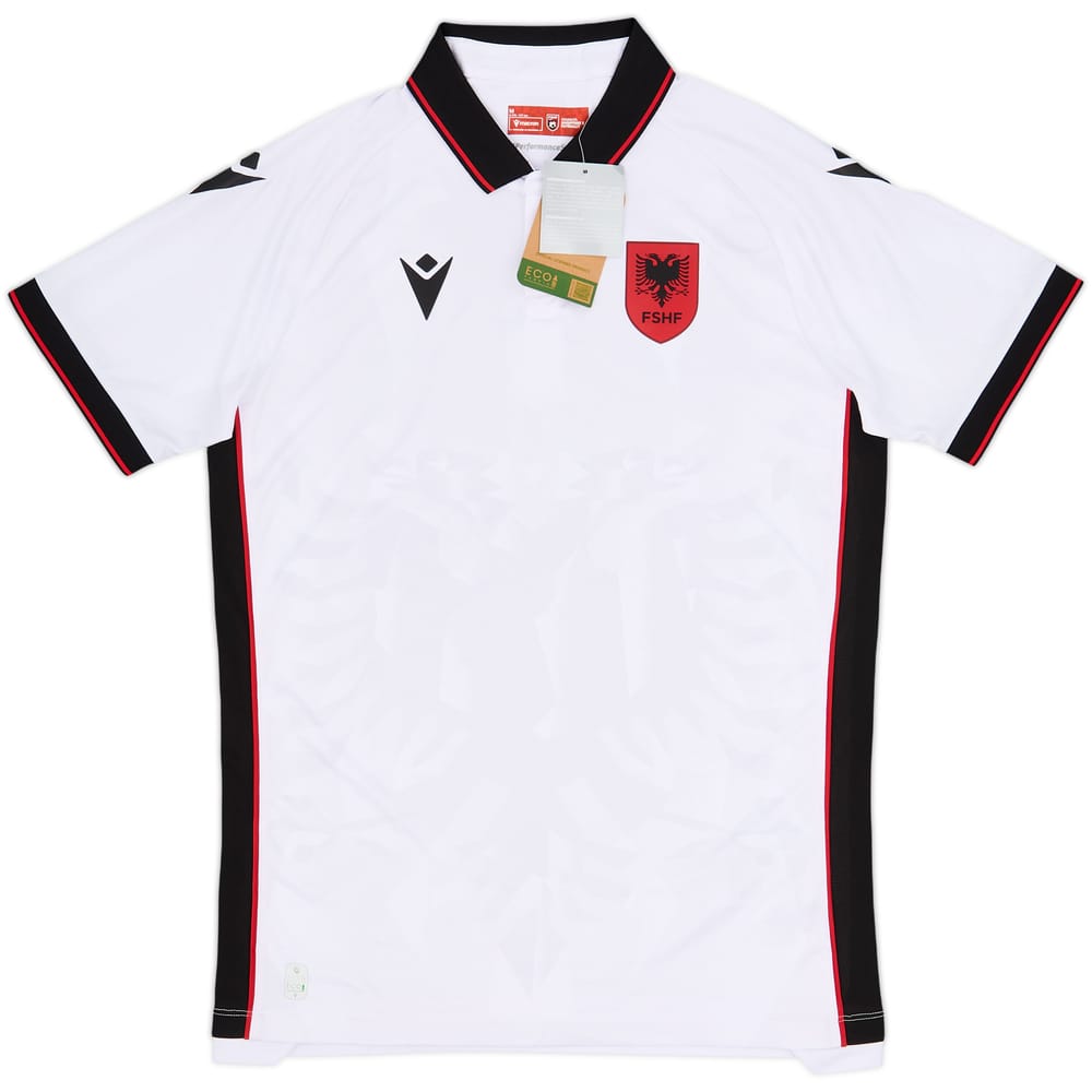 2023-24 Albania Away Shirt (M)
