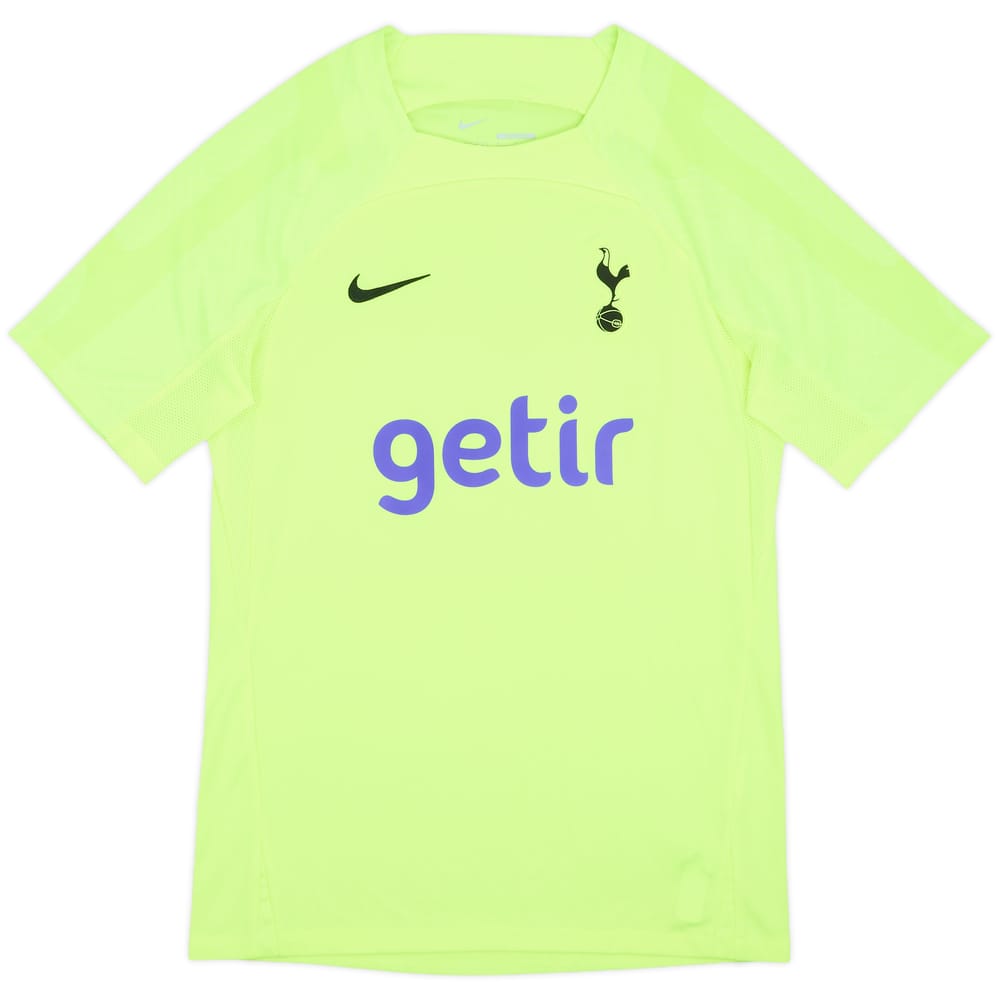 2022-23 Tottenham Nike Training Shirt - 9/10 - (S)