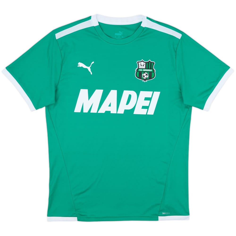 2020-21 Sassuolo Puma Training Shirt - 10/10 - (M)
