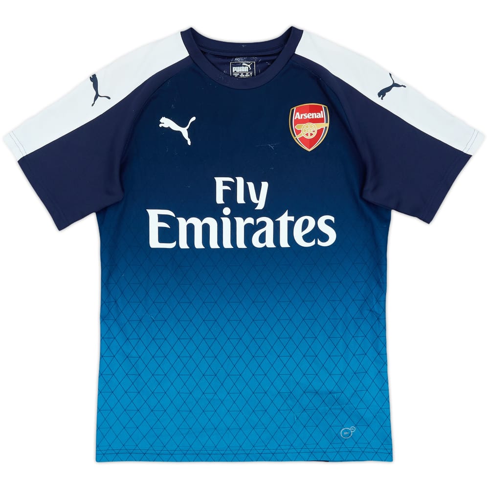 2015-16 Arsenal Puma Training Shirt - 5/10 - (S)