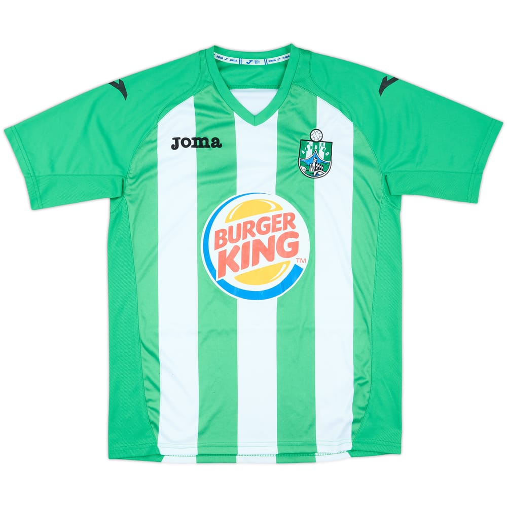 2015-16 Abadino KE Youth Match Issue Home Shirt #15