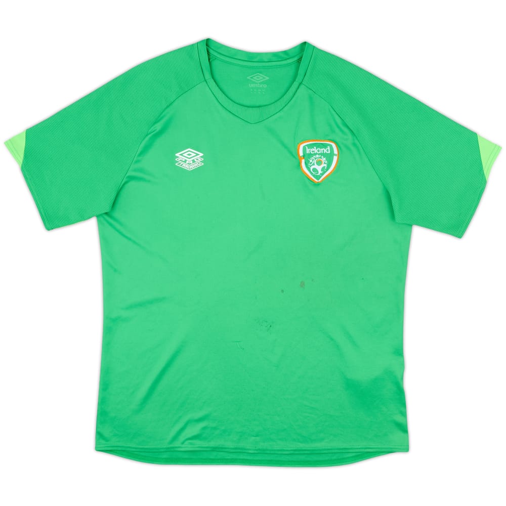 2020-21 Ireland Umbro Training Shirt - 5/10 - (XL)