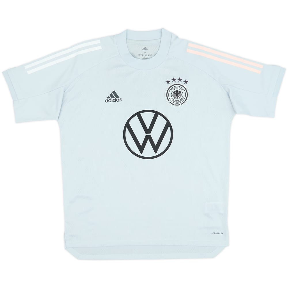 2020-21 Germany adidas Training Shirt - 9/10 - (M)