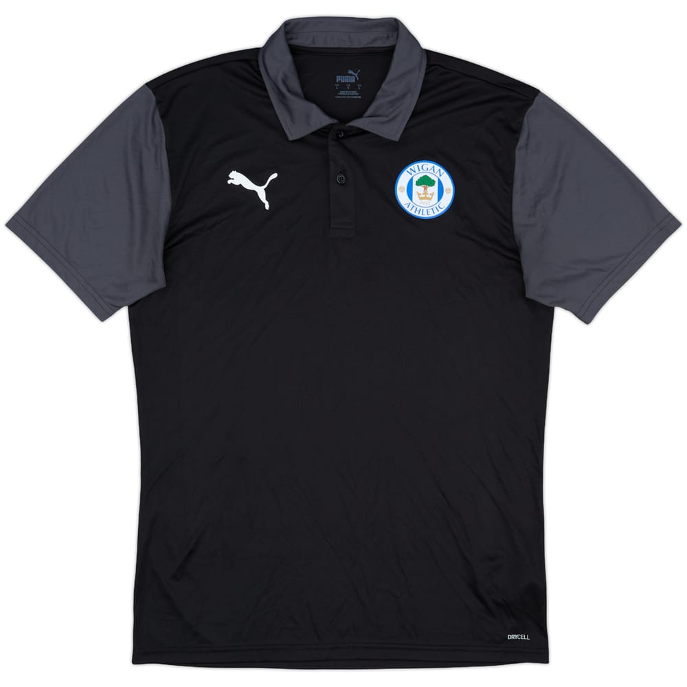 2018-19 Wigan Polo Shirt - 10/10 - (L)